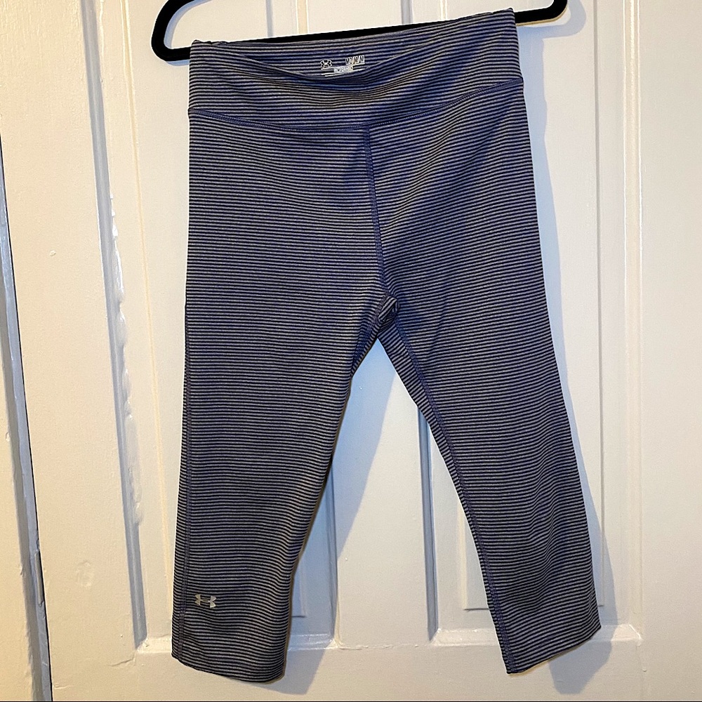 Under Armor Cropped Compression Tights